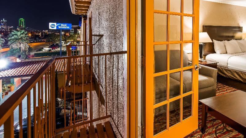 Motel 6 Dallas Tx Downtown Exterior foto