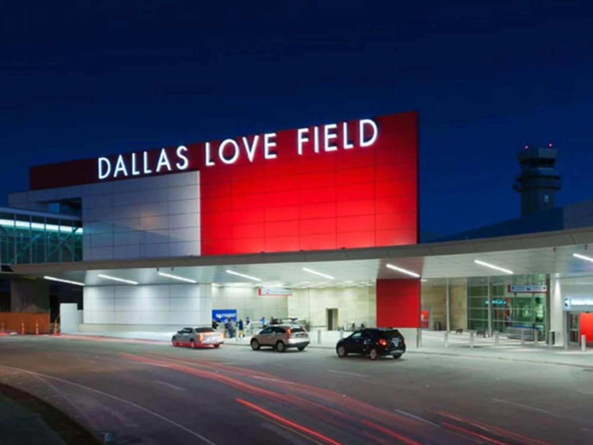 Motel 6 Dallas Tx Downtown Exterior foto